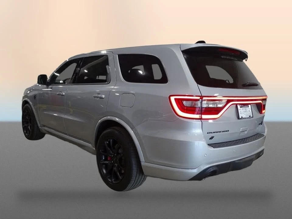 2024 Dodge Durango SRT Hellcat 3rd Gen - Image 3 of 20