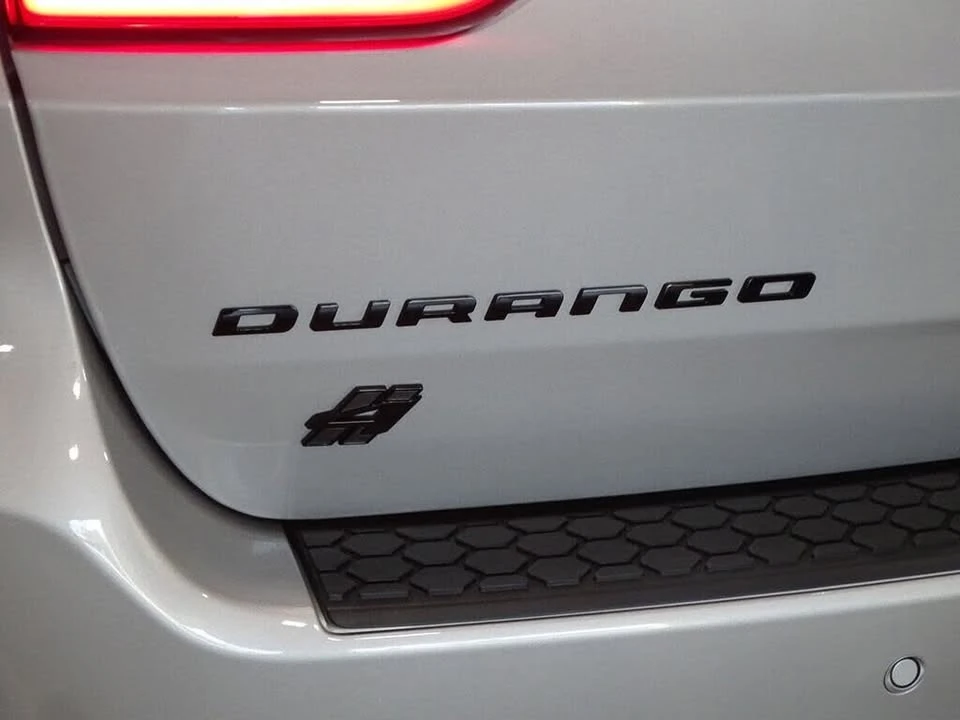 2024 Dodge Durango SRT Hellcat 3rd Gen - Image 19 of 20