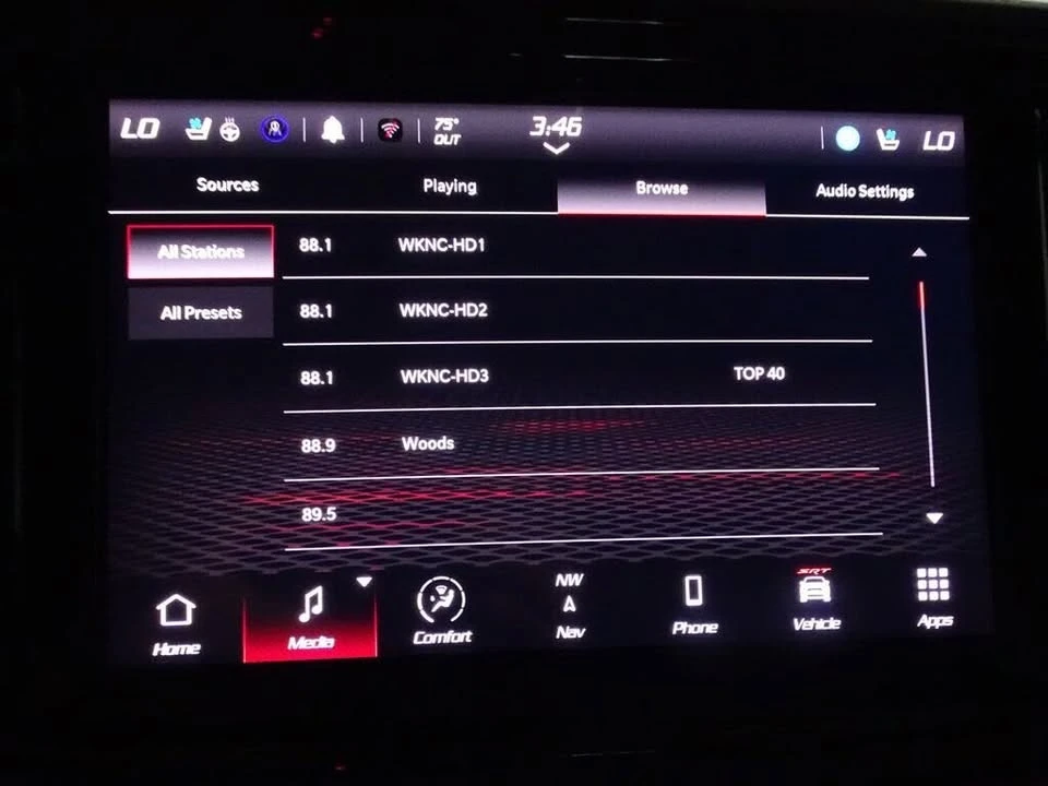 2024 Dodge Durango SRT Hellcat 3rd Gen - Image 16 of 20