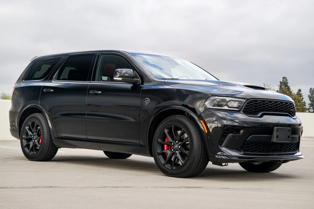 2024 Dodge Durango SRT Hellcat 3rd Gen - Image 5 of 31