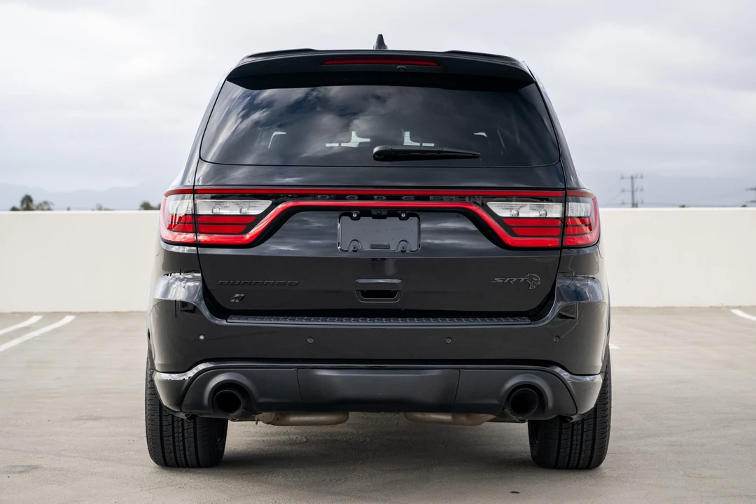 2024 Dodge Durango SRT Hellcat 3rd Gen - Image 8 of 31