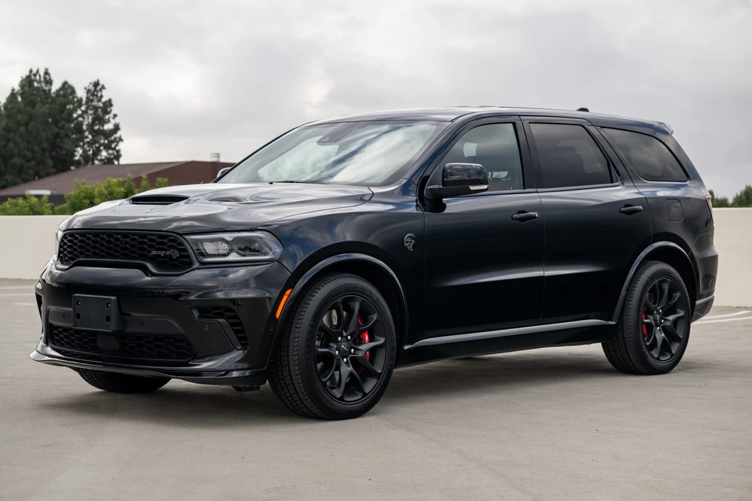 2024 Dodge Durango SRT Hellcat 3rd Gen - Image 2 of 31