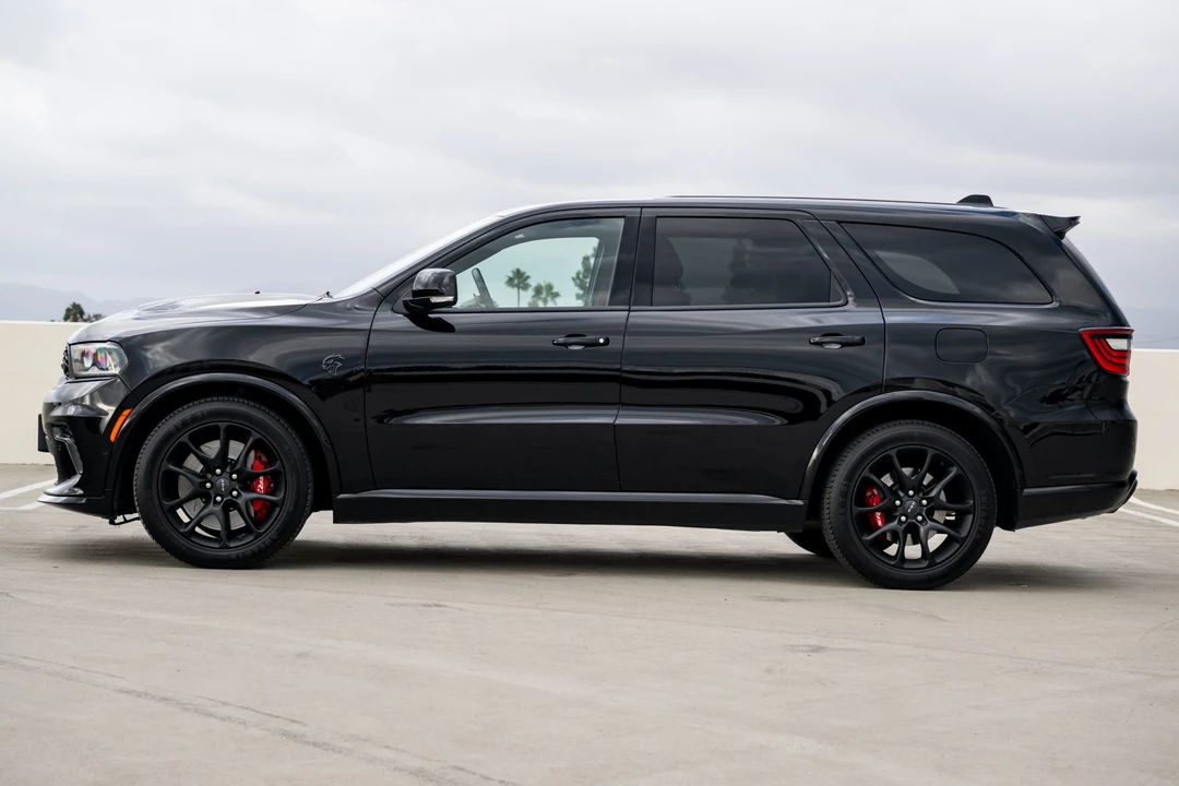 2024 Dodge Durango SRT Hellcat 3rd Gen - Image 10 of 31