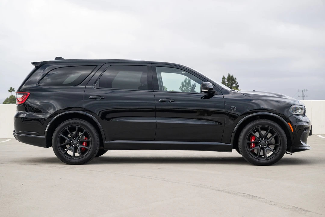 2024 Dodge Durango SRT Hellcat 3rd Gen - Image 6 of 31