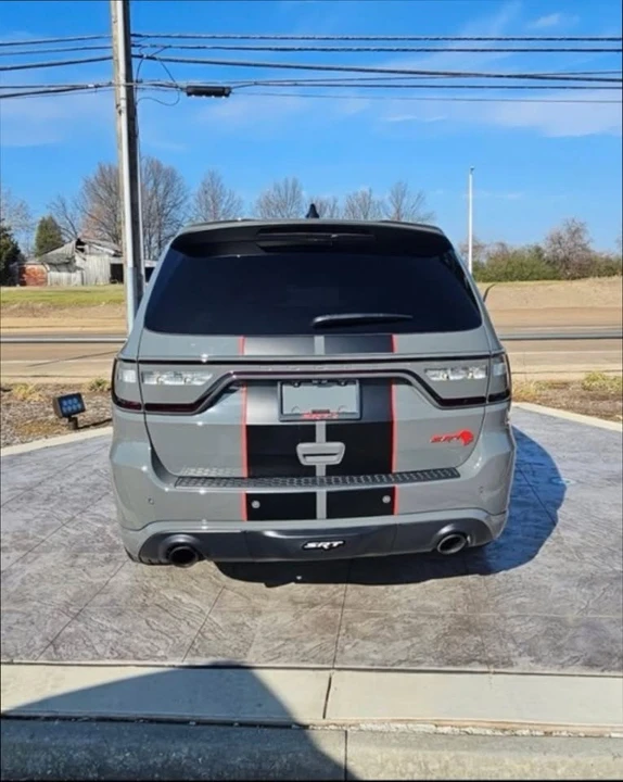 2024 Dodge Durango SRT Hellcat 3rd Gen - Image 6 of 20