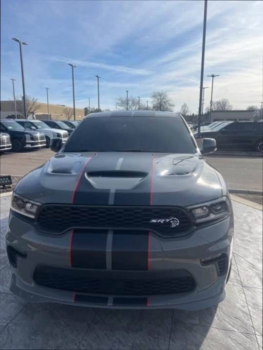 2024 Dodge Durango SRT Hellcat 3rd Gen - Image 2 of 20