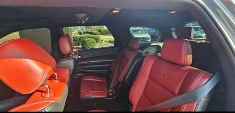 2024 Dodge Durango SRT Hellcat 3rd Gen - Image 3 of 20