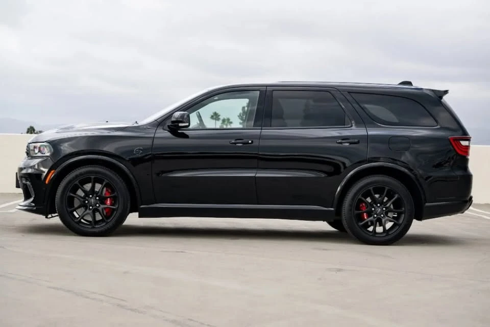2024 Dodge Durango SRT Hellcat 3rd Gen - Image 5 of 14