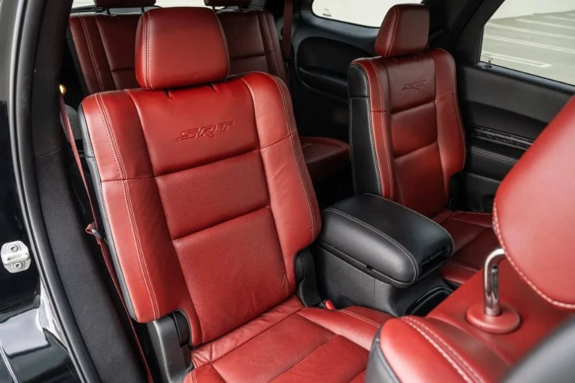 2024 Dodge Durango SRT Hellcat 3rd Gen - Image 14 of 14