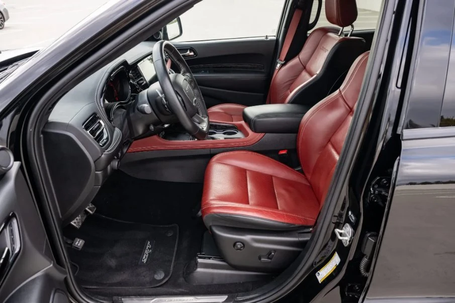 2024 Dodge Durango SRT Hellcat 3rd Gen - Image 7 of 14