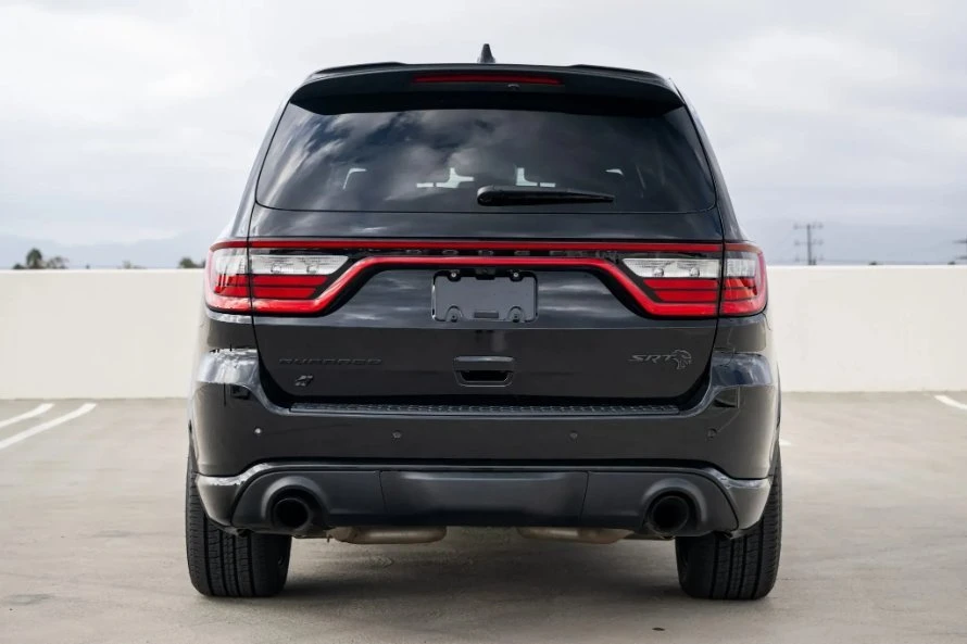 2024 Dodge Durango SRT Hellcat 3rd Gen - Image 2 of 14