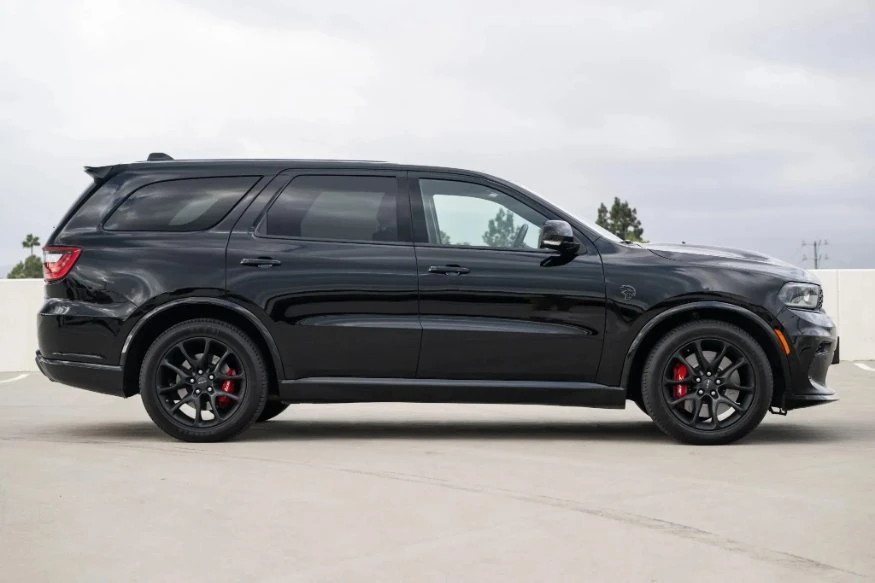 2024 Dodge Durango SRT Hellcat 3rd Gen - Image 10 of 14