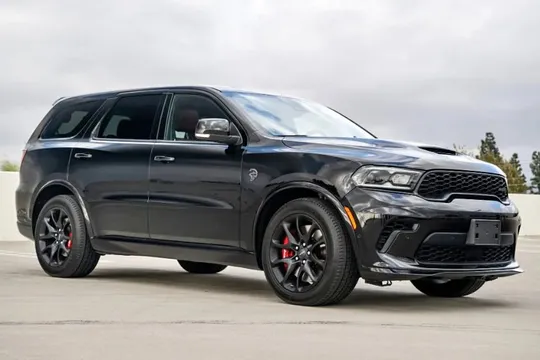 2024 Dodge Durango SRT Hellcat AWD