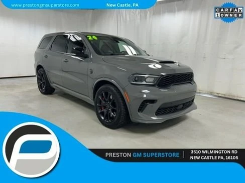 2024 Dodge Durango SRT Hellcat 3rd Gen - Image 5 of 18