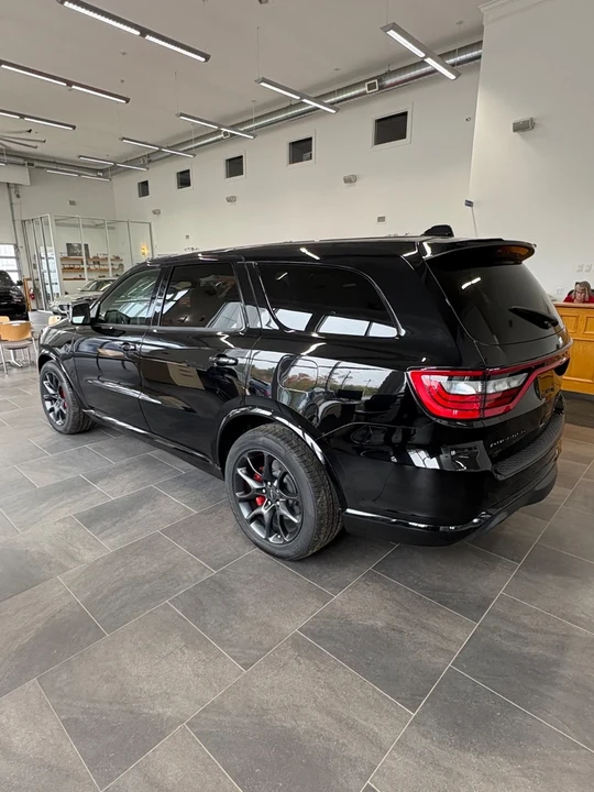 2024 Dodge Durango SRT Hellcat 3rd Gen - Image 7 of 19