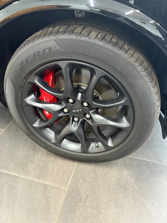2024 Dodge Durango SRT Hellcat 3rd Gen - Image 3 of 19