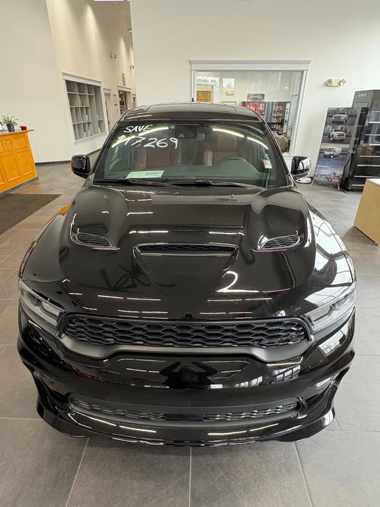 2024 Dodge Durango SRT Hellcat 3rd Gen - Image 19 of 19