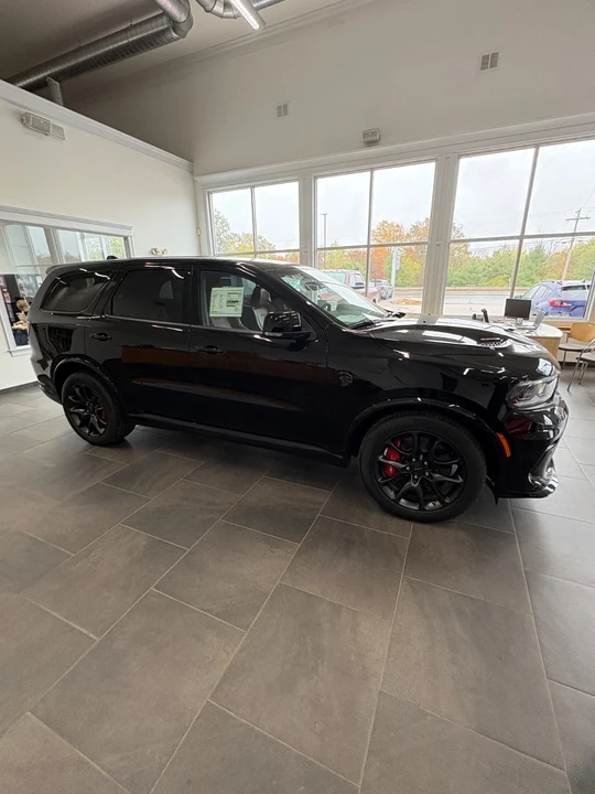 2024 Dodge Durango SRT Hellcat 3rd Gen - Image 4 of 19