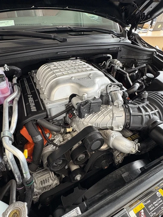 2024 Dodge Durango SRT Hellcat 3rd Gen - Image 17 of 19