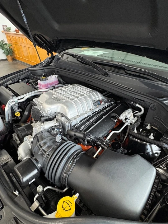 2024 Dodge Durango SRT Hellcat 3rd Gen - Image 16 of 19