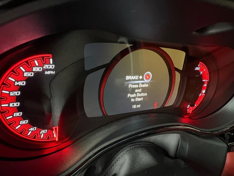 2024 Dodge Durango SRT Hellcat 3rd Gen - Image 14 of 19