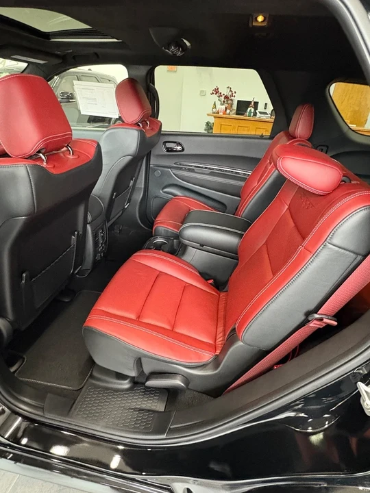 2024 Dodge Durango SRT Hellcat 3rd Gen - Image 10 of 19