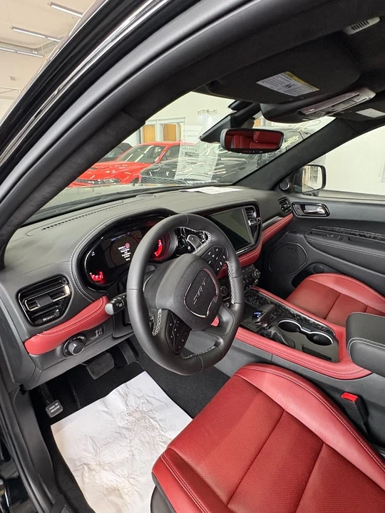 2024 Dodge Durango SRT Hellcat 3rd Gen - Image 8 of 19