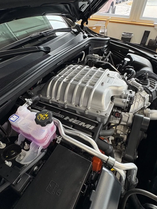 2024 Dodge Durango SRT Hellcat 3rd Gen - Image 18 of 19