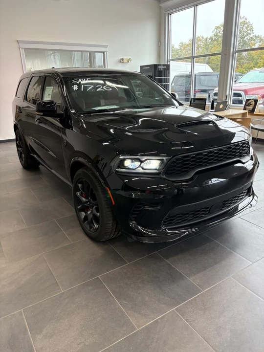 2024 Dodge Durango SRT Hellcat 3rd Gen - Image 2 of 19