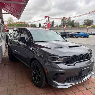 2024 Dodge Durango SRT Hellcat