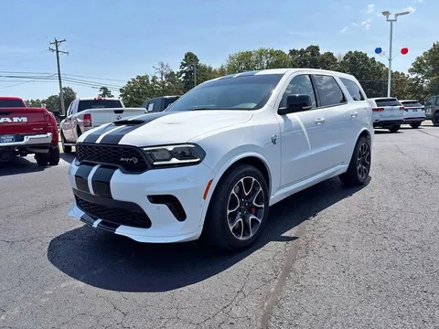 2024 Dodge Durango SRT Hellcat