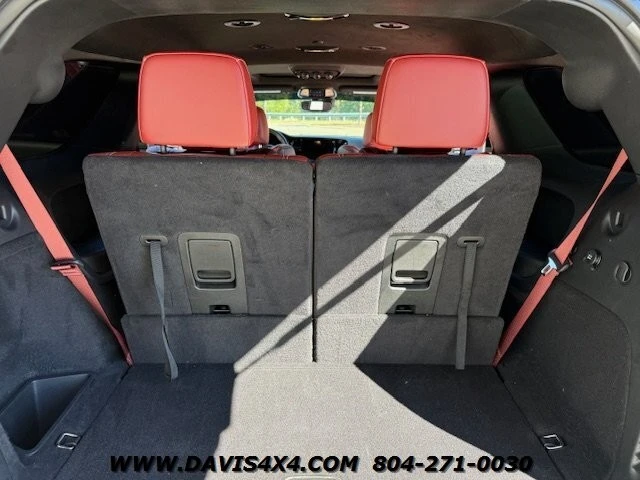 2024 Dodge Durango SRT Hellcat 3rd Gen - Image 22 of 31