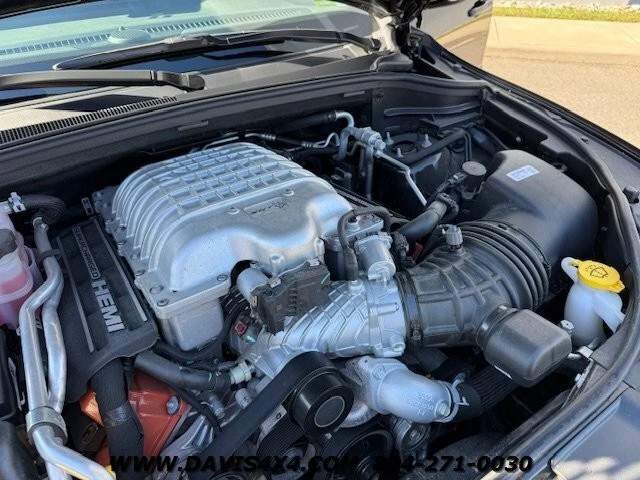 2024 Dodge Durango SRT Hellcat 3rd Gen - Image 24 of 31