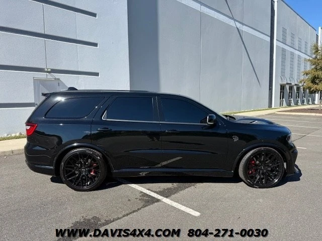 2024 Dodge Durango SRT Hellcat 3rd Gen - Image 4 of 31