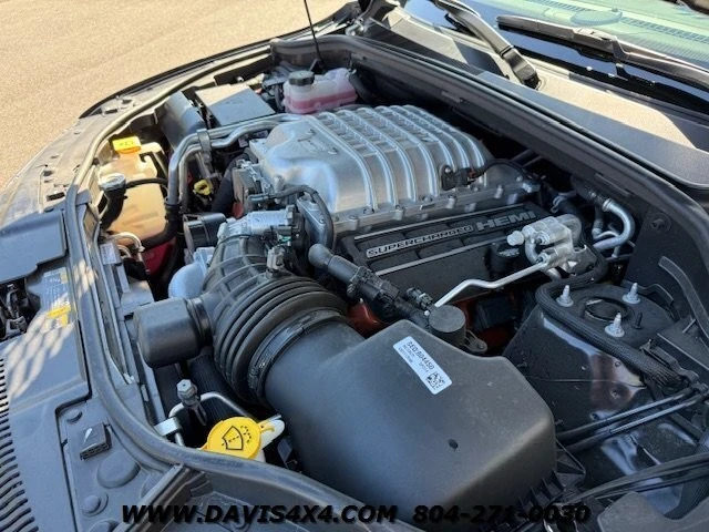 2024 Dodge Durango SRT Hellcat 3rd Gen - Image 25 of 31
