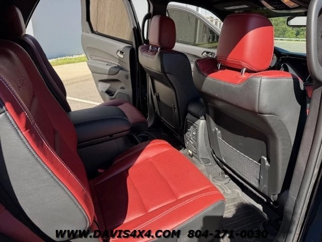 2024 Dodge Durango SRT Hellcat 3rd Gen - Image 19 of 31