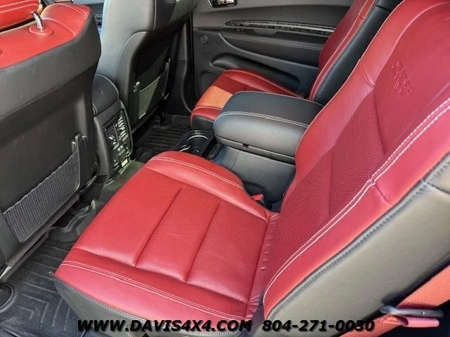 2024 Dodge Durango SRT Hellcat 3rd Gen - Image 11 of 12