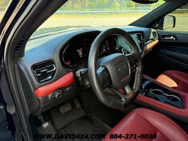 2024 Dodge Durango SRT Hellcat 3rd Gen - Image 8 of 12