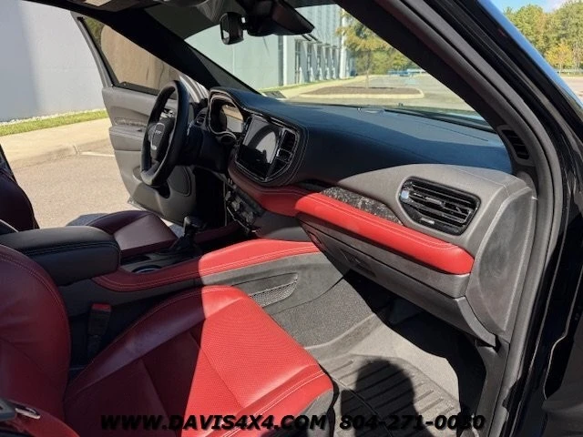 2024 Dodge Durango SRT Hellcat 3rd Gen - Image 15 of 31