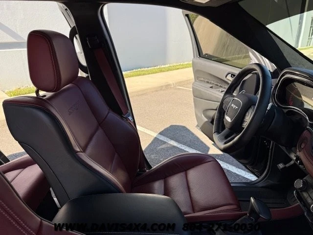 2024 Dodge Durango SRT Hellcat 3rd Gen - Image 28 of 31