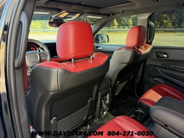 2024 Dodge Durango SRT Hellcat 3rd Gen - Image 10 of 31