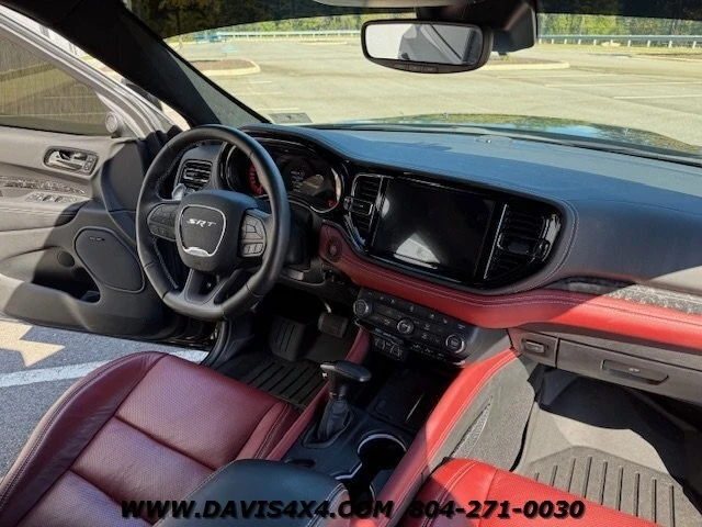 2024 Dodge Durango SRT Hellcat 3rd Gen - Image 21 of 31