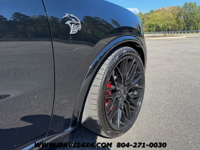 2024 Dodge Durango SRT Hellcat 3rd Gen - Image 3 of 31