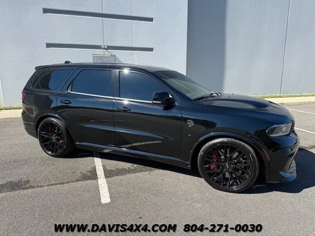 2024 Dodge Durango SRT Hellcat 3rd Gen - Image 2 of 12