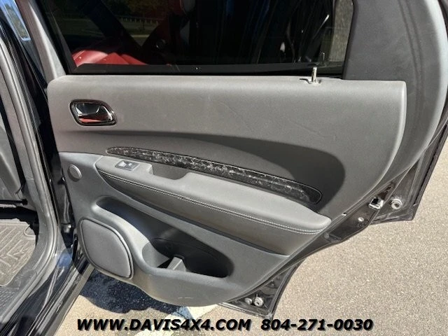 2024 Dodge Durango SRT Hellcat 3rd Gen - Image 18 of 31