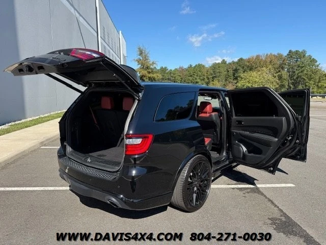 2024 Dodge Durango SRT Hellcat 3rd Gen - Image 23 of 31
