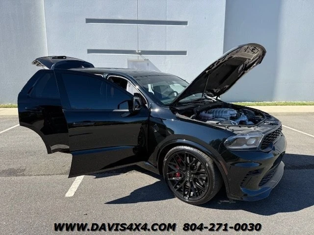 2024 Dodge Durango SRT Hellcat 3rd Gen - Image 26 of 31