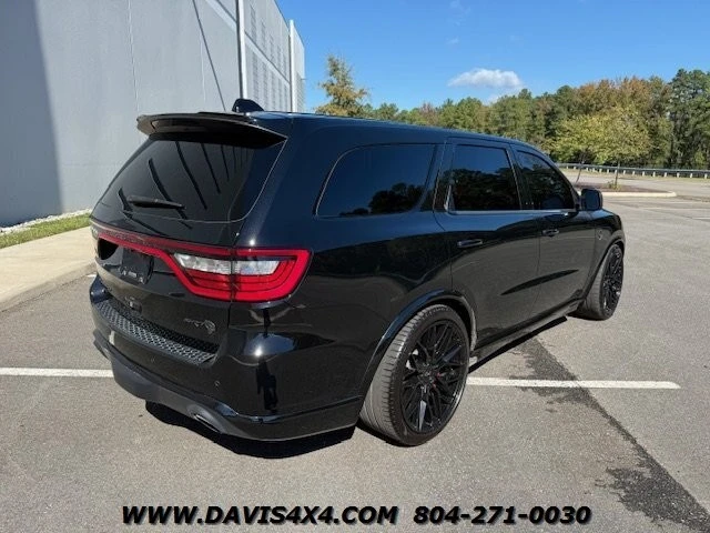 2024 Dodge Durango SRT Hellcat 3rd Gen - Image 5 of 31