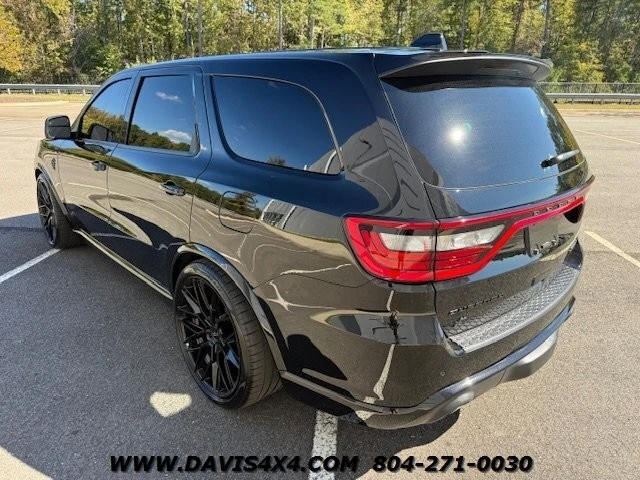 2024 Dodge Durango SRT Hellcat 3rd Gen - Image 7 of 12