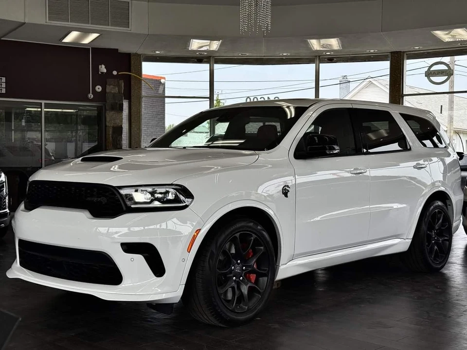 2024 Dodge Durango SRT Hellcat 3rd Gen - Image 5 of 21